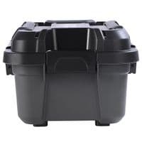Black Bunker Storage Trunks For Tradesman & Handyman