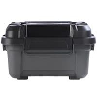 Black Bunker Storage Trunks For Tradesman & Handyman
