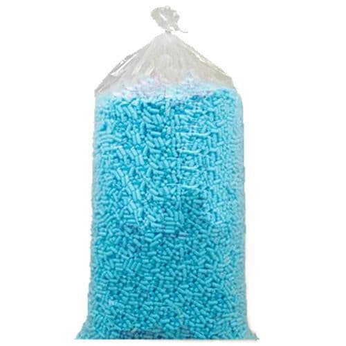 BLUE Eco Flo Biodegradable Loose Fill Packing Peanuts