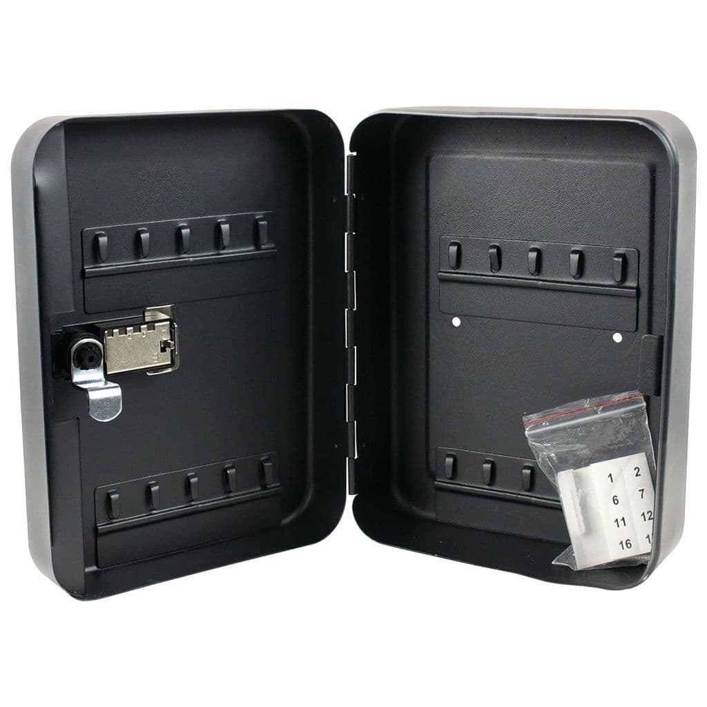 Key Safe Cabinet Storage Box With Combination Lock