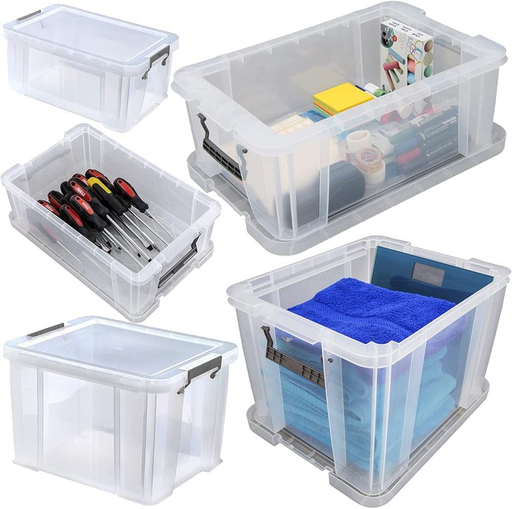 Strong Containers Very Large Plastic Storage Containers Heavy Duty Containers Super Big