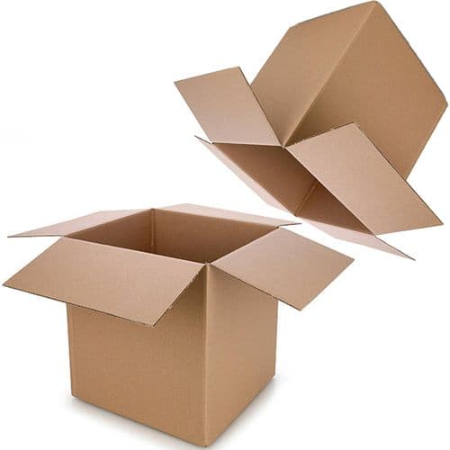 Large Single Wall Cardboard Boxes