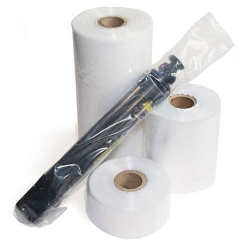 Layflat Poly Tubing 250 Gauge