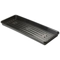 Multi Use Black Grow Bag Trays For Garden, Flowers, Plants & Greenhouses