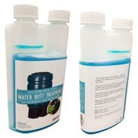 Natural Wildlife Friendly Water Butt Treatment Cleaner UV Blocker Prevents Green Water &  Algae