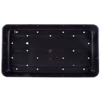 Plastic Heavy Duty Seed Trays With Strong Rim For Extra Rigidity