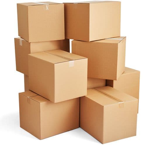 Cardboard Box