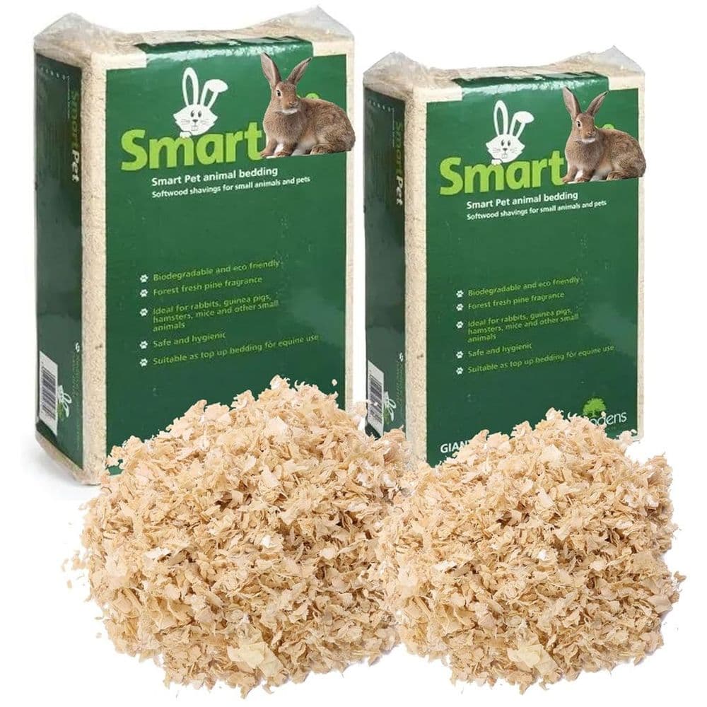 Soft Wood Shavings For Pet Bedding Small Pets Animals