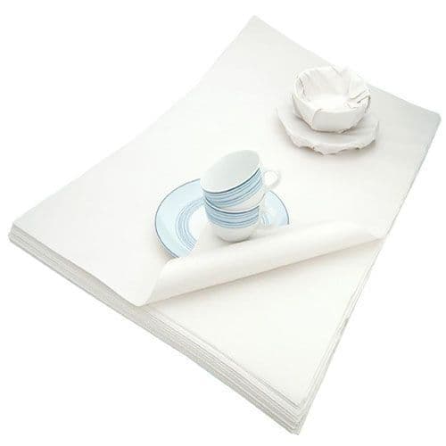 White Packing Sheets News Paper Off Cuts 20 x 30"