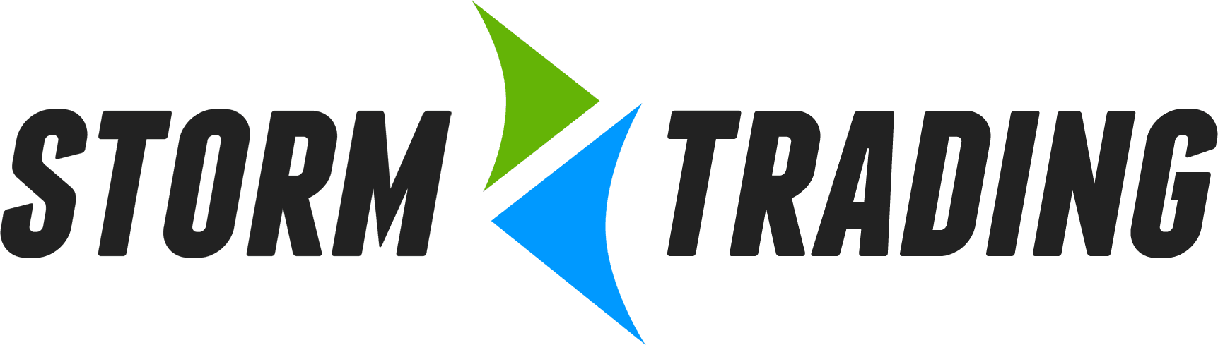 Storm Trading Logo