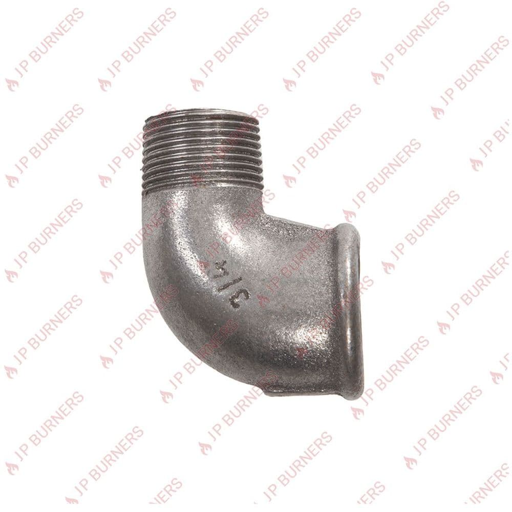 1/8" Elbow Male/Female