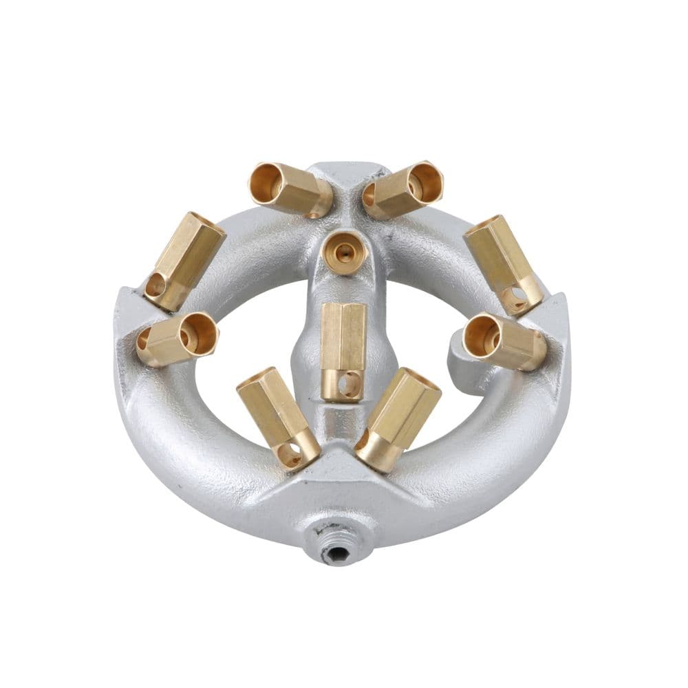 10 Jet Duoflam Burner