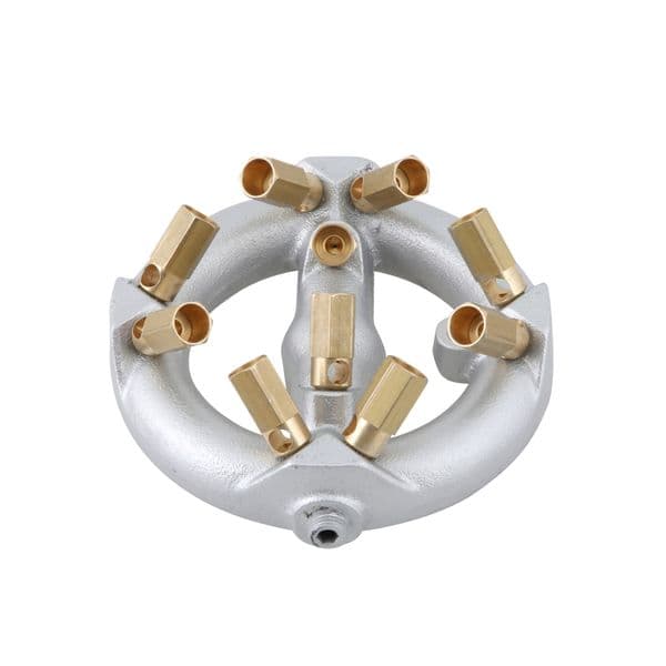 10 Jet Duoflam Burner