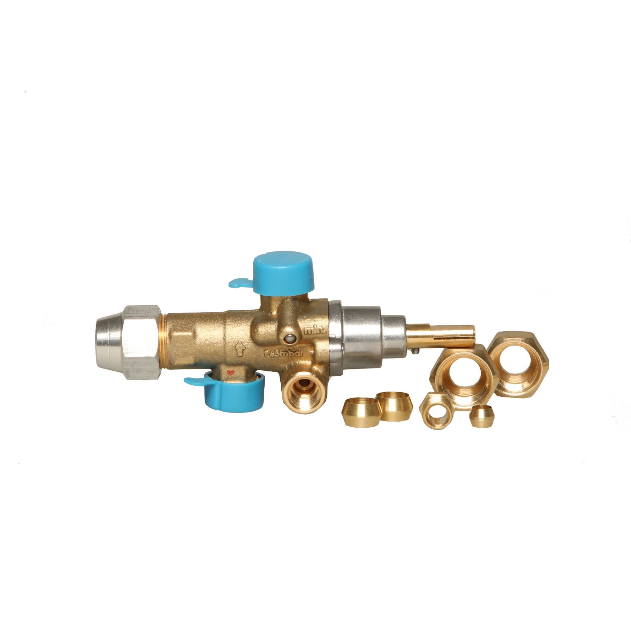 21 s Gas Safety Valve CE Approved