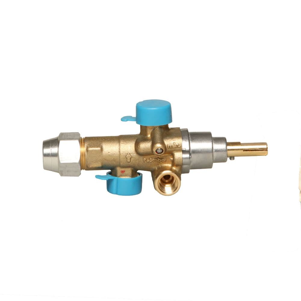 21`s Gas Safety Valve (CE Approved)
