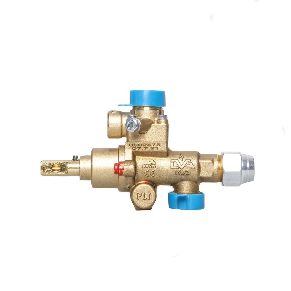 22 GAS SAFETY VALVE (VERTICAL)