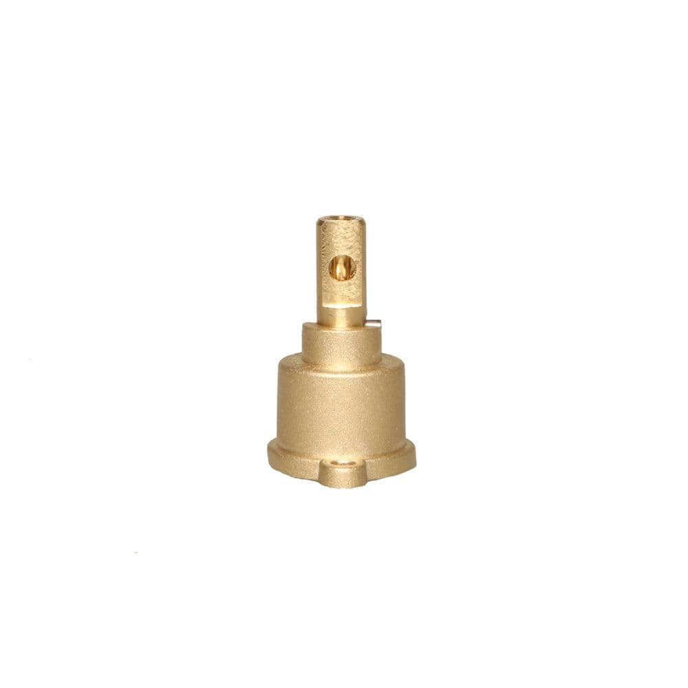 22`s (Niting Cover) Brass Gas Valve Cap With Pin