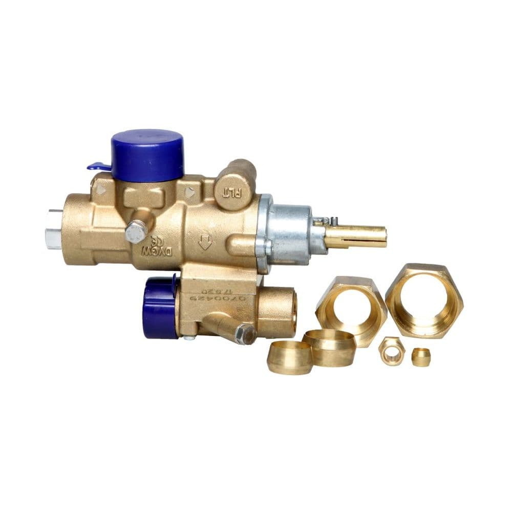 23`S Gas Safety Valve (CE Approved)