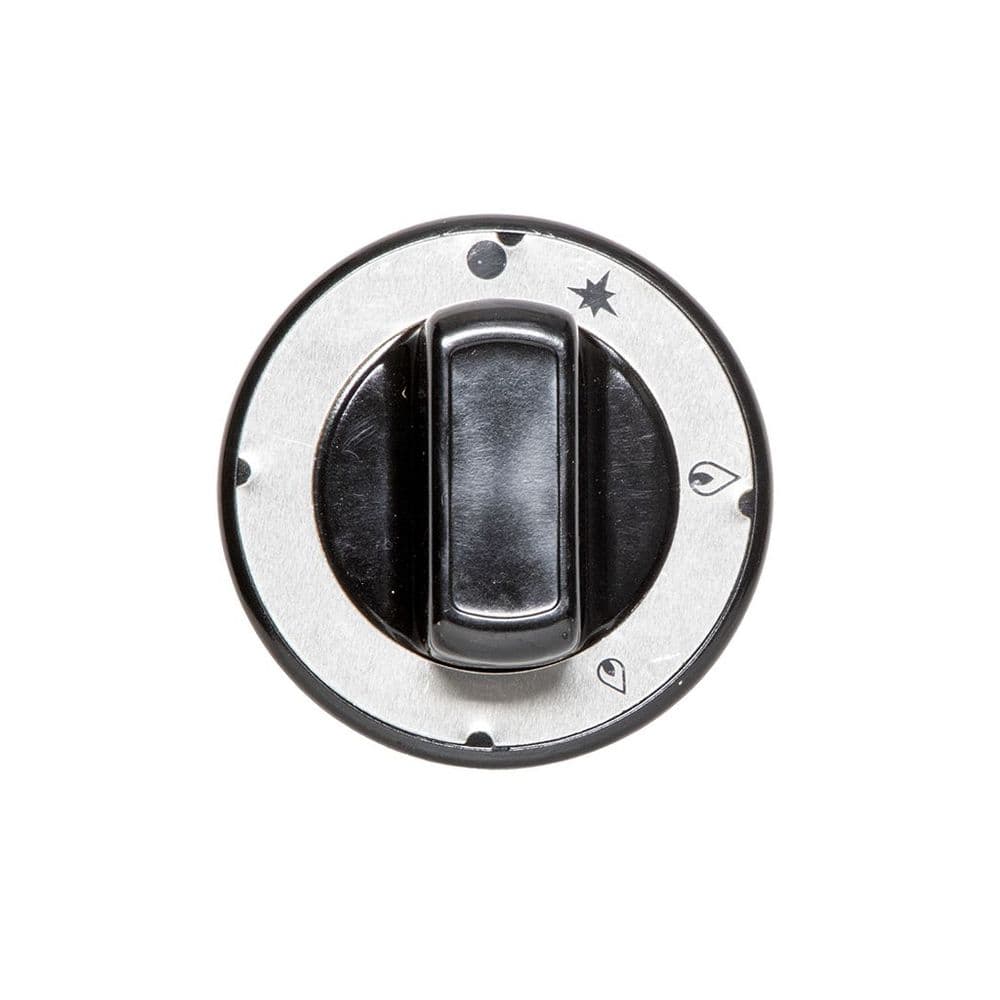 Black Knob For 22S & 23S Gas Valves