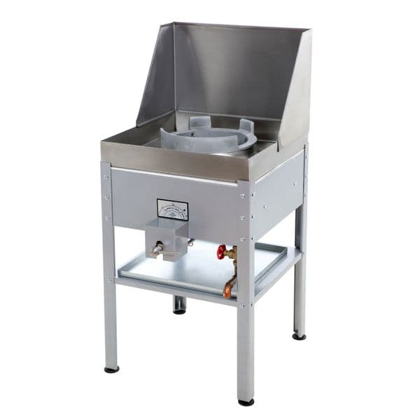 Chinese Wok Cooker (12 Months Parts Warranty)