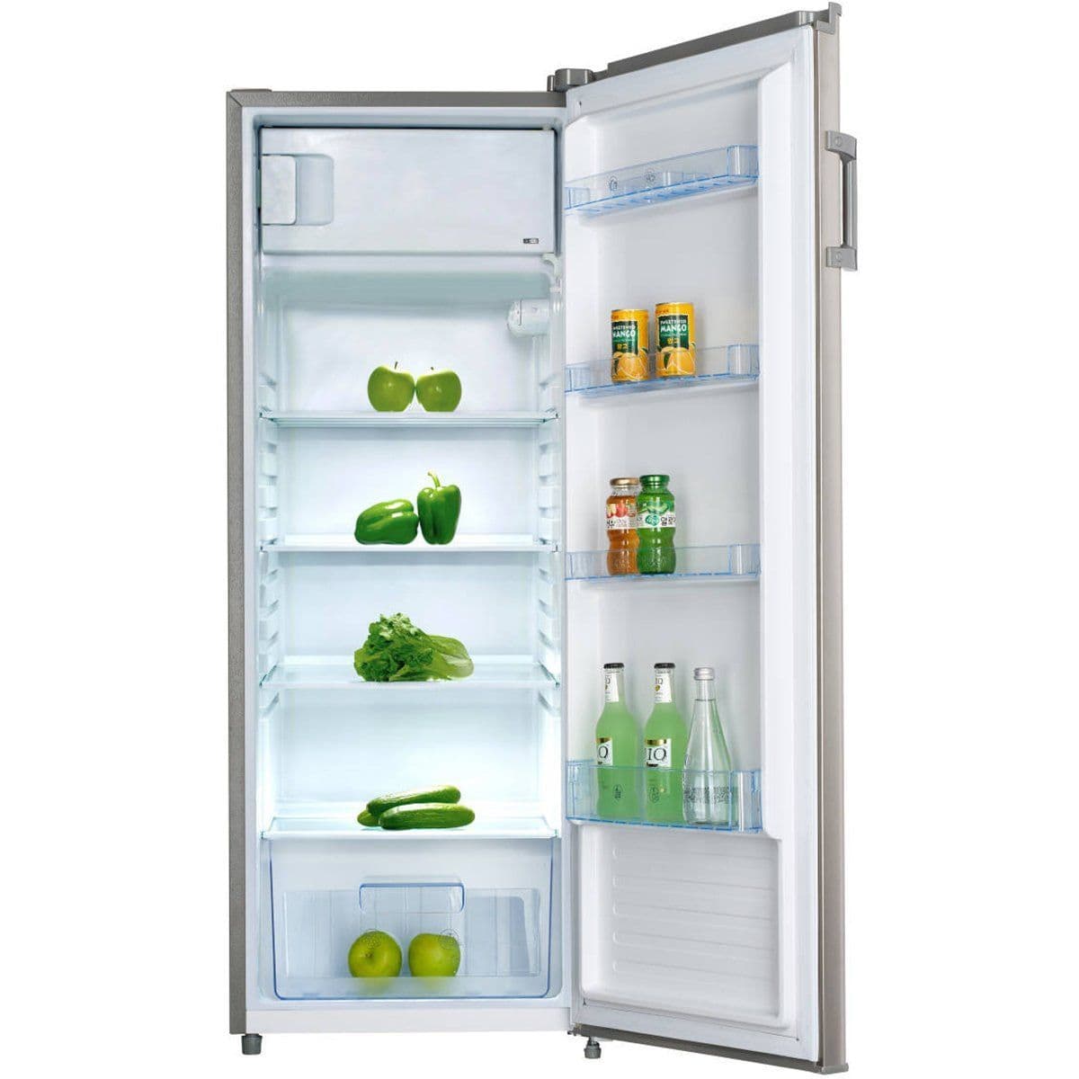 Commercial Refrigerator Upright Intergrated 225 Litres