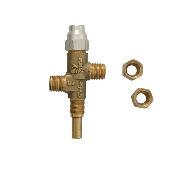 Seagas F3 Flame Supervision Device 1/4