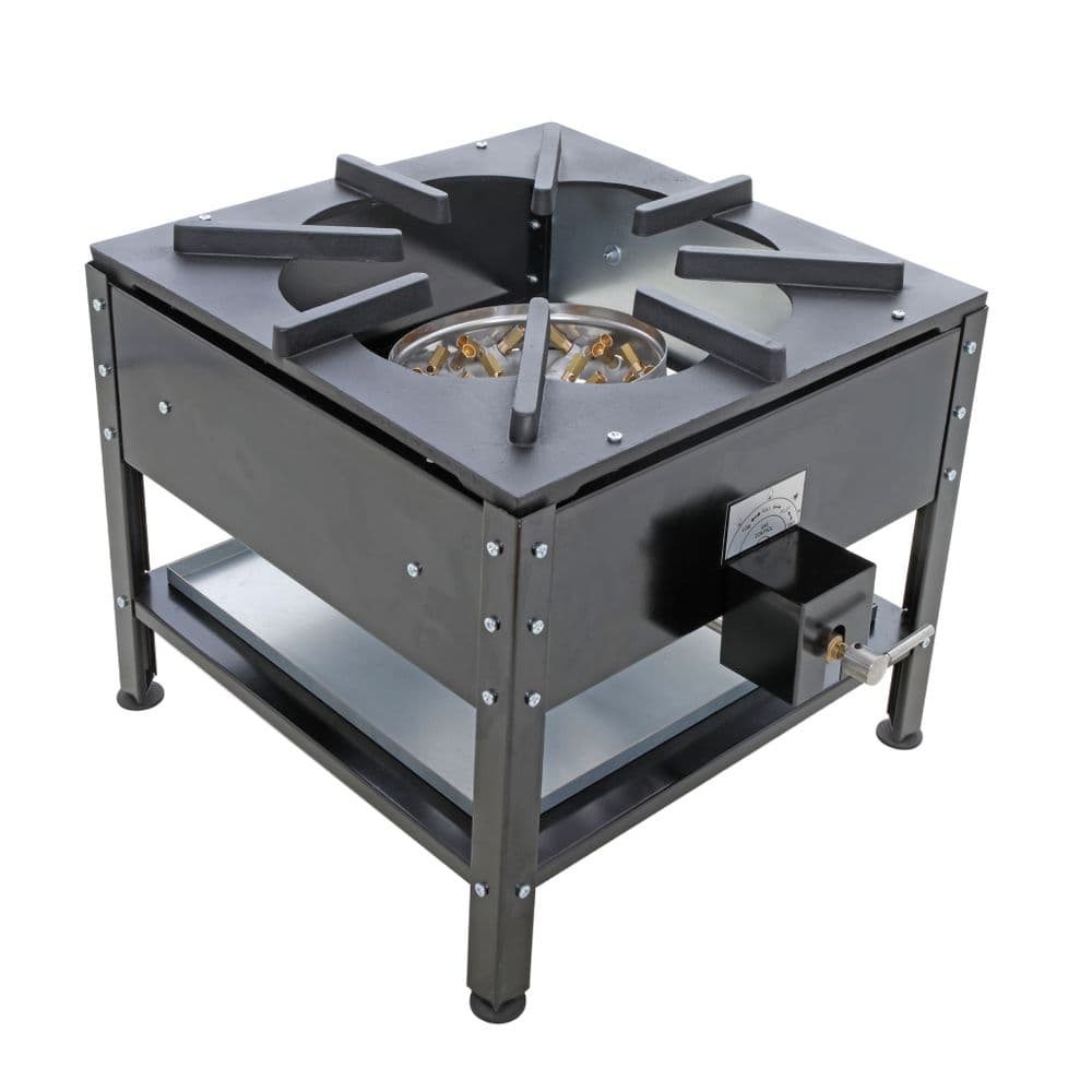 STOCK POT COOKER 600mm x 600mm (12 Months Parts Warranty)