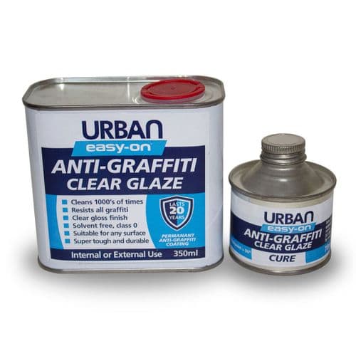 Anti Graffiti Coating - Easy On