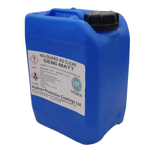 Anti Graffiti Paint - Nu-Guard AG