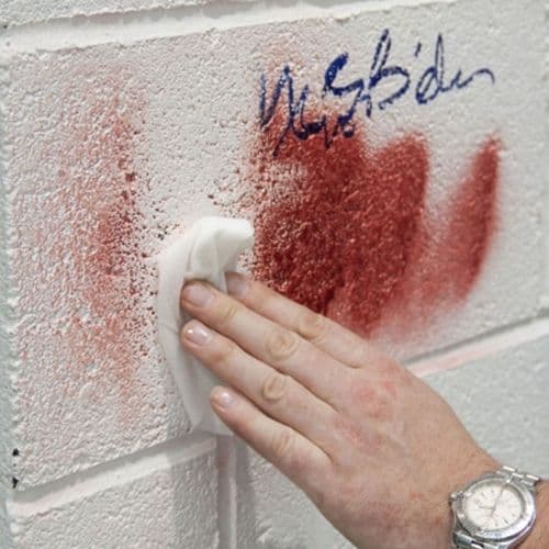 Anti-Graffiti Wipes