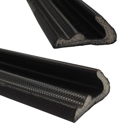 Aquamac 124 / QL3020 By Schlegel (Black)