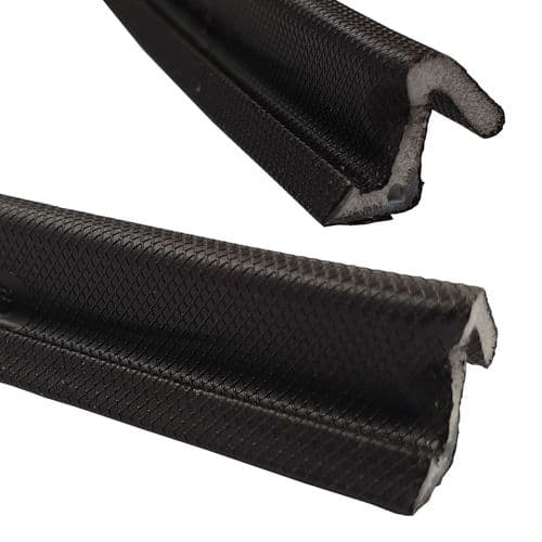 Aquamac 21 / QL3009 By Schlegel (Black)