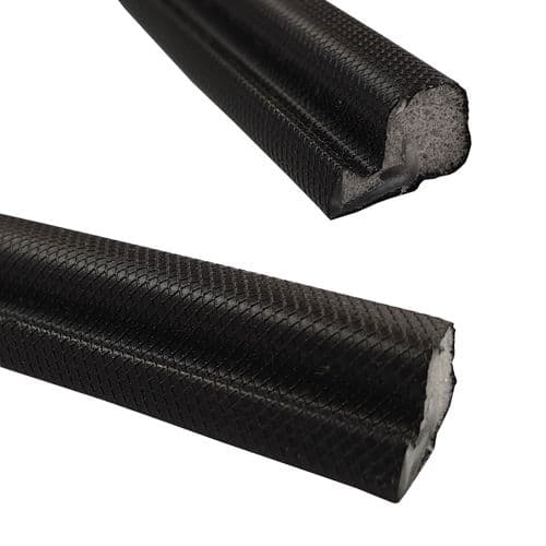 Aquamac 63 / QL3005 by Schlegel (Black)