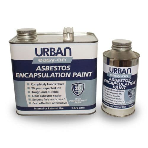 Asbestos Encapsulation Coating (2.25Ltr)