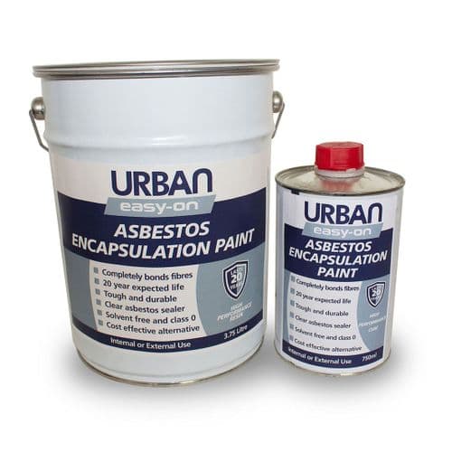Asbestos Encapsulation Coating (4.5Ltr)