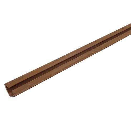 ASP Seal Single Fin (Light Oak - 1 x 2100mm lengths)