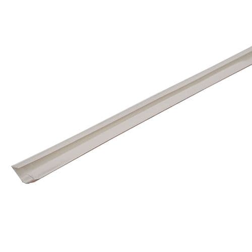 ASP Seal Single Fin (White - 1 x 2100mm lengths)