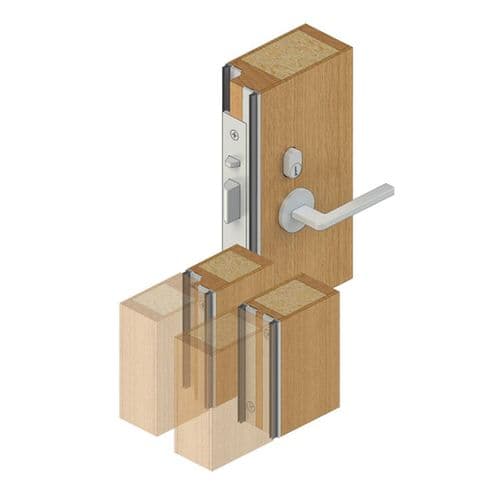 Astragal / Meeting Stiles Seals