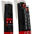 PFP FR Acrylic - CE/UKCA (Single Cartridge - 310ml) | Stormflame