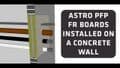 Fire Resistant Board (5 x Pack 50mm)  | Shop At Stormflame