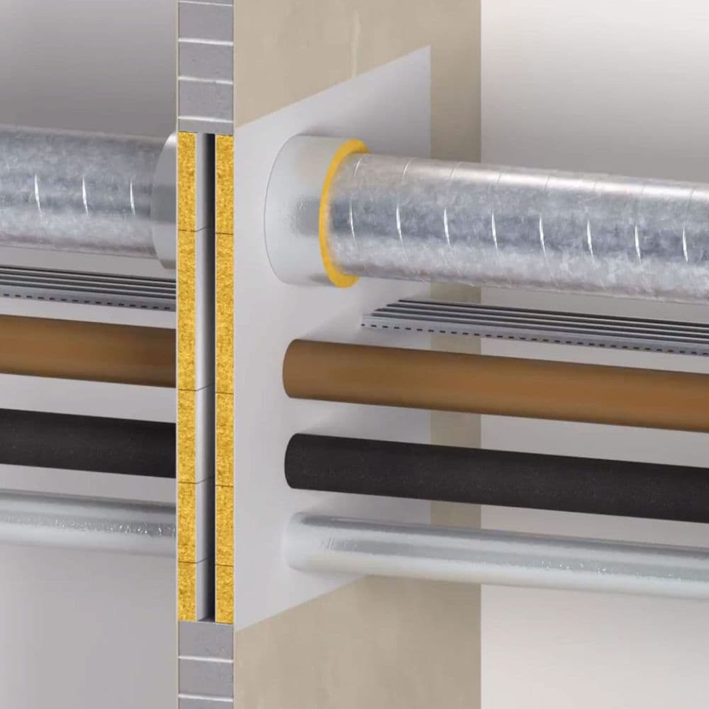 Fire Resistant Board (5 x Pack 50mm) | Shop At Stormflame