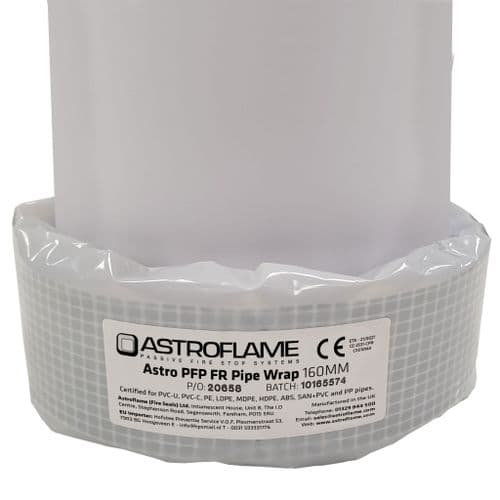 Astro PFP FR Pipe Wrap 160mm