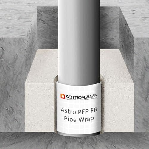 Astro PFP FR Pipe Wrap - CE Marked 55 to 110mm