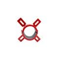 PFP Pipe Closer 32mm (Depth 50mm)  | Buy At Stormflame