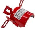 PFP Pipe Closer 32mm (Depth 50mm)  | Buy At Stormflame