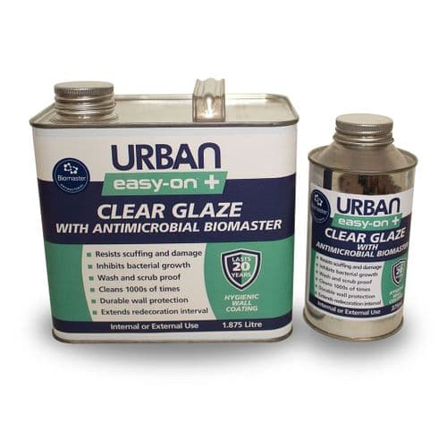 Biomaster Antimicrobial Paint (2.25Ltr)