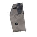 Blazetrap® Double Rapid Outlet Box System (ROBS 2) | Electrical Back Box | Stormflame