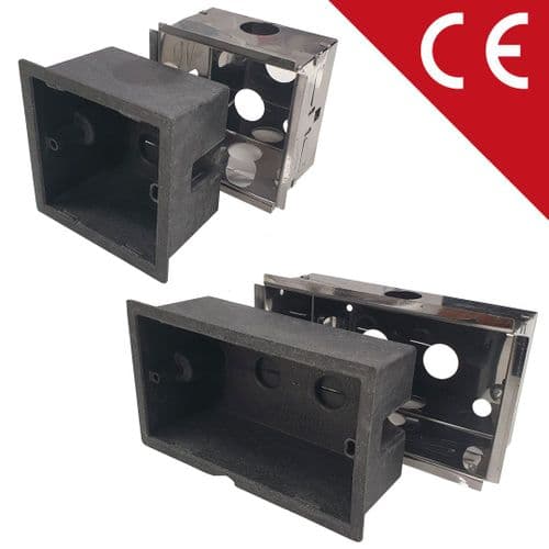 Blazetrap® Rapid Outlet Box System (ROBS 1 & 2)