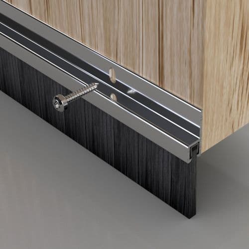 Bottom Door Seals (Aluminium 2134mm)