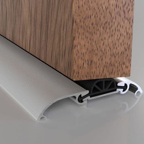 CDX Compression Draught Excluder (Aluminium)